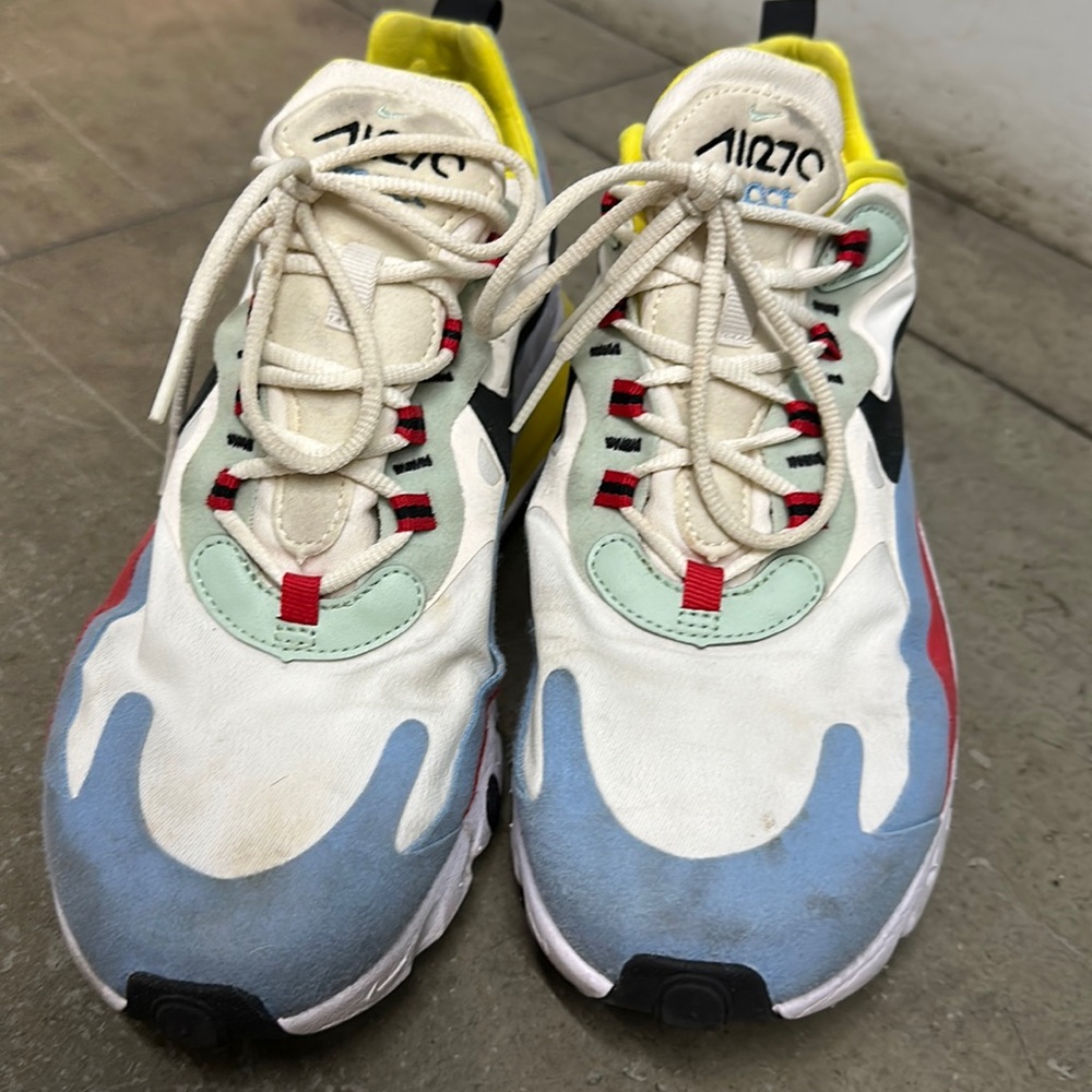 Air 70 react